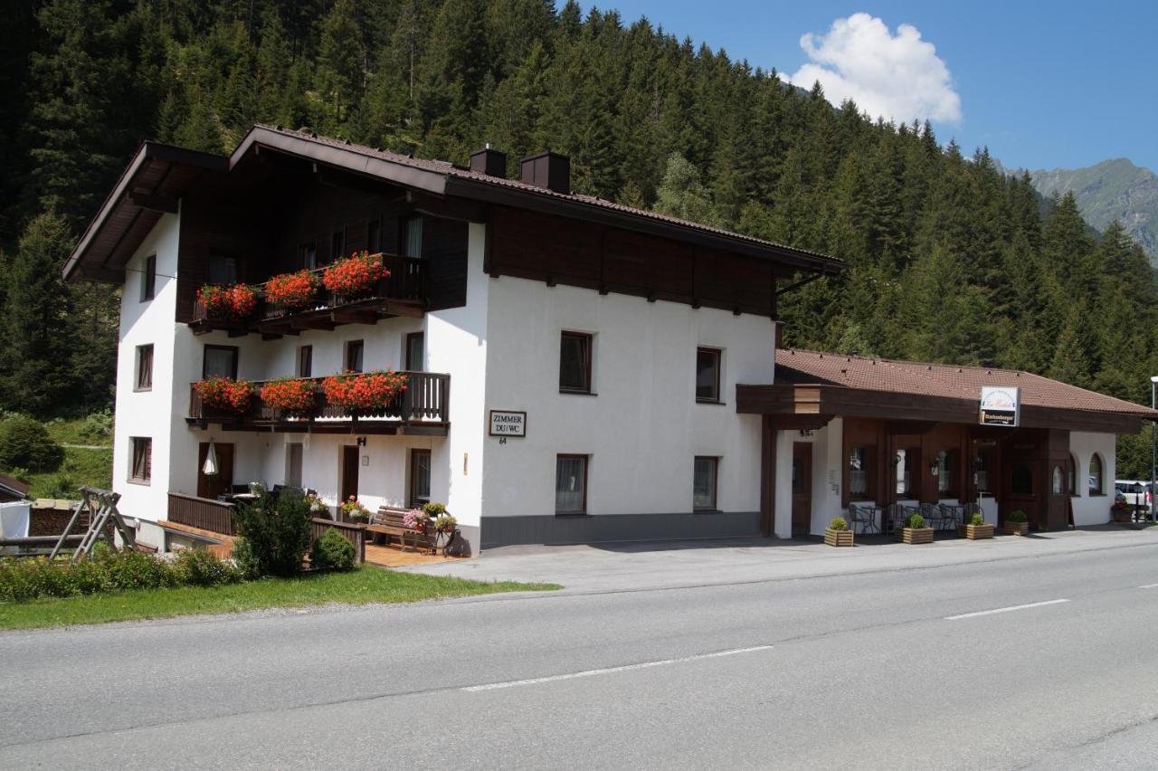 Gasthof Zur Einkehr ซังคท์เลออนฮาร์ด อิม พิทซ์ทัล ภายนอก รูปภาพ