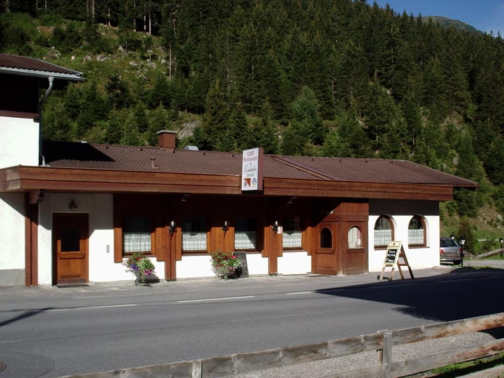 Gasthof Zur Einkehr ซังคท์เลออนฮาร์ด อิม พิทซ์ทัล ภายนอก รูปภาพ
